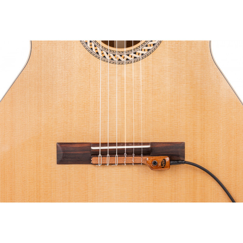 Micro Guitare Piezo KNA PICKUPS NG-2 - Macca Music