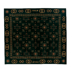 Tapis pour batterie TAMA TDR-OR Oriental - Macca Music