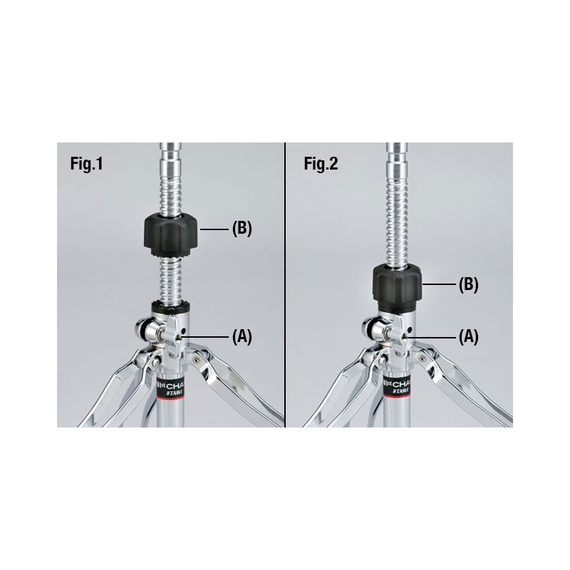 Siège pour batterie TAMA HT230 - Macca Music