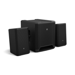 Système de sonorisation LD SYSTEMS Dave 12 G4X - Macca Music