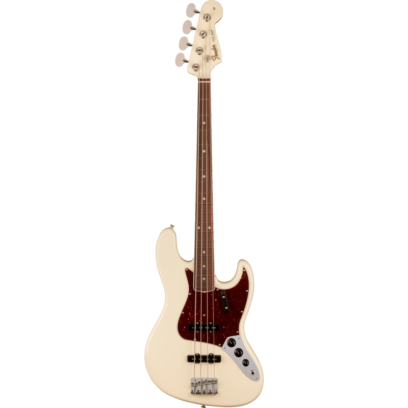 Basse FENDER American Vintage II 1966 Jazz Bass - Macca Music