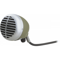 Micro pour Harmonica SHURE 520DX - Macca Music