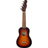 Ukulele FENDER Venice Soprano 2 Tone Sunburst - Macca Music