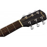 Guitare Acoustique FENDER CD-60S Dreadnought Black WN - Macca Music