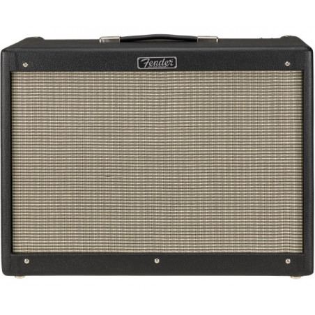 Ampli Electrique FENDER Hot Rod Deluxe IB Black - Macca Music