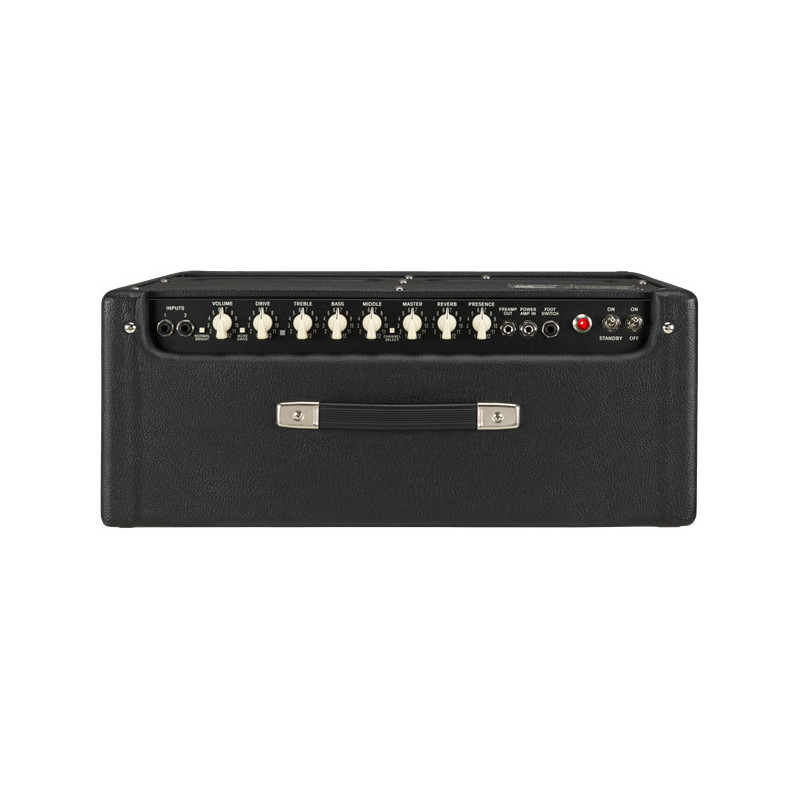 Ampli Electrique FENDER Hot Rod Deluxe IB Black - Macca Music