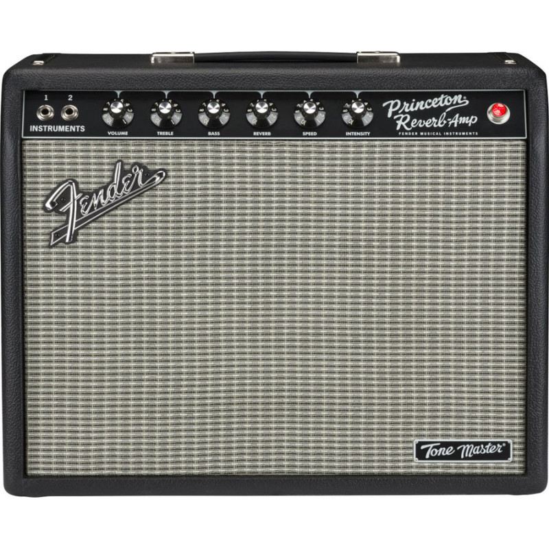 Ampli Electrique FENDER Tone Master Princeton Reverb - Macca Music