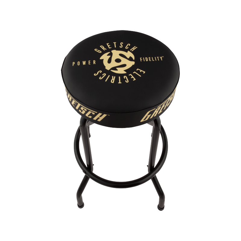 Barstool GRETSCH Power & Fidelity - Macca Music