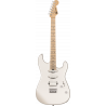 Guitare Electrique CHARVEL PM SD3 HSS HT - Platinum Pearl - Macca Music