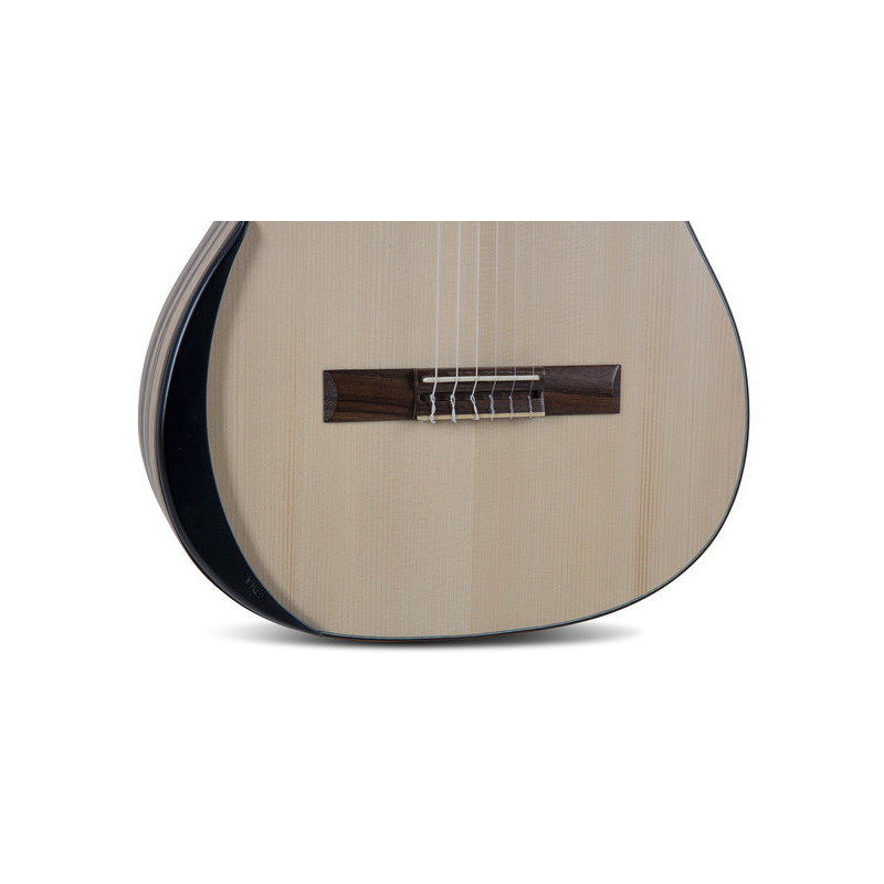 Guitare Classique MANUEL RODRIGUEZ « Tesoro de Guinea Limba Negra B »  - Macca Music