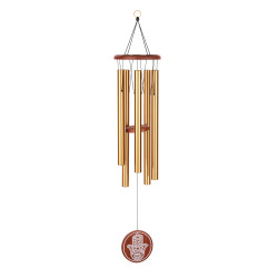 Chimes MEINL Sonic Energy Hamsa 36" Noir - Macca Music