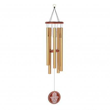 Chimes MEINL Sonic Energy Hamsa 36" Noir - Macca Music