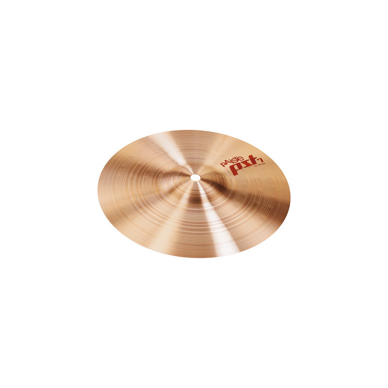 Cymbale Splash PAISTE 10" PST7 - Macca Music