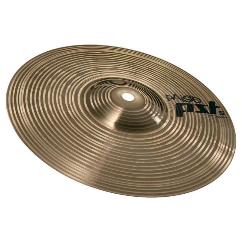 Cymbale Splash PAISTE 10" PST5 - Macca Music