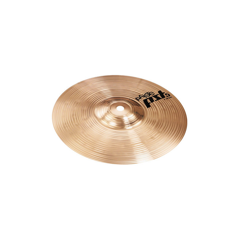 Cymbale Splash PAISTE 8" PST5 - Macca Music