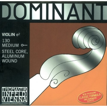 Thomastik-Infeld Jeu de Cordes Violon 4/4 Dominant - Macca Music