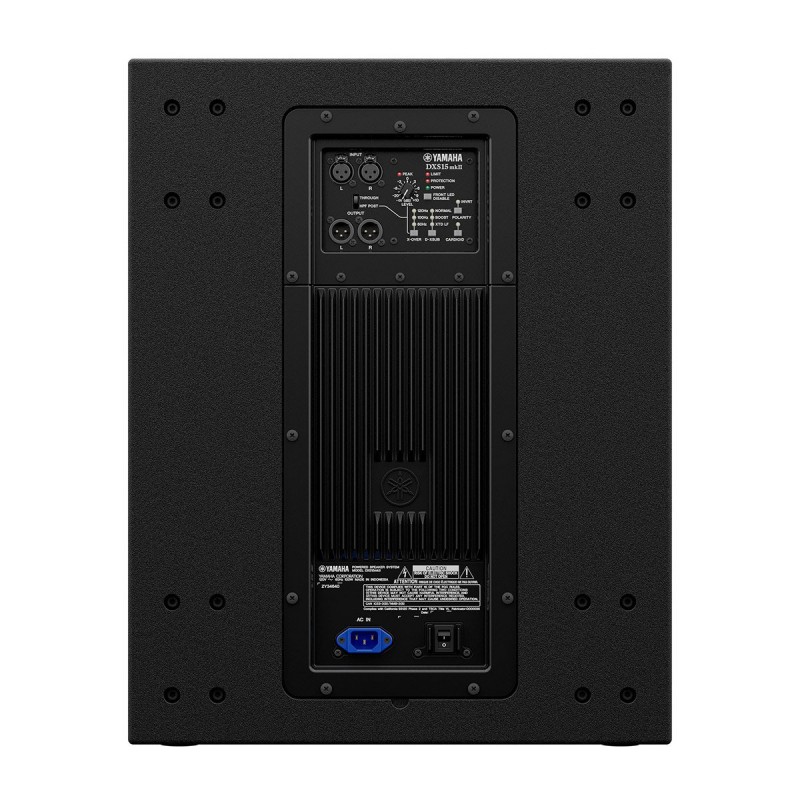 Caisson de basse actif YAMAHA DXS18 MKII