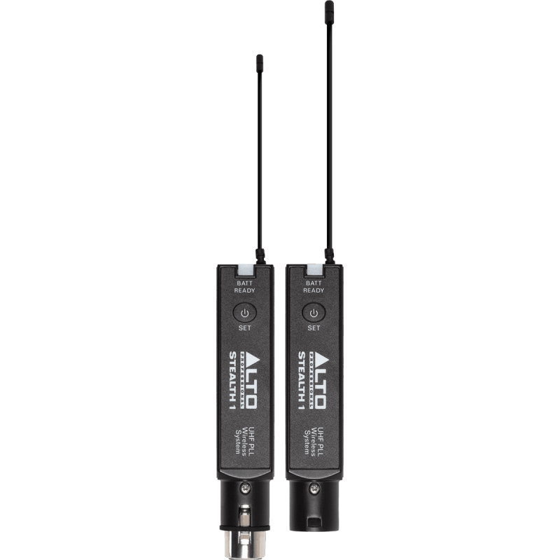 Emetteur/Récepteur UHF ALTO Stealth1 - Macca Music
