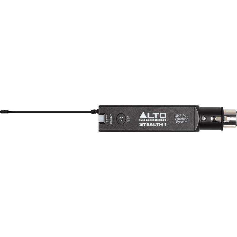 Emetteur/Récepteur UHF ALTO Stealth1 - Macca Music