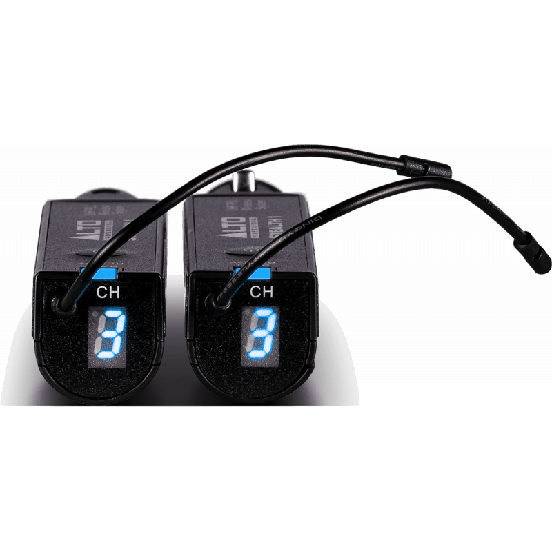 Emetteur/Récepteur UHF ALTO Stealth1 - Macca Music