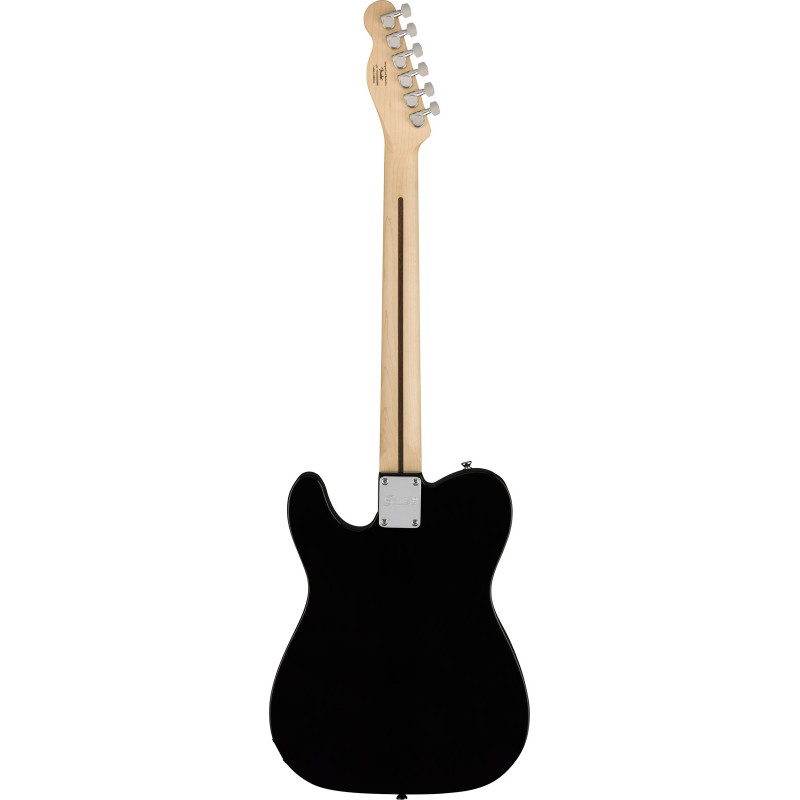 Guitare Electrique SQUIER Sonic Telecaster Black - Macca Music