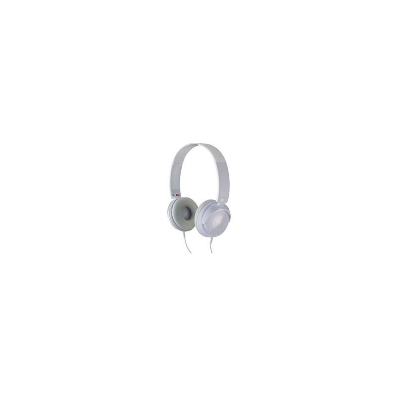 Casque Hi-Fi YAMAHA HPH-50 White - Macca Music