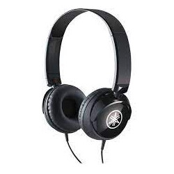 Casque Hi-Fi YAMAHA HPH-50 Black - Macca Music