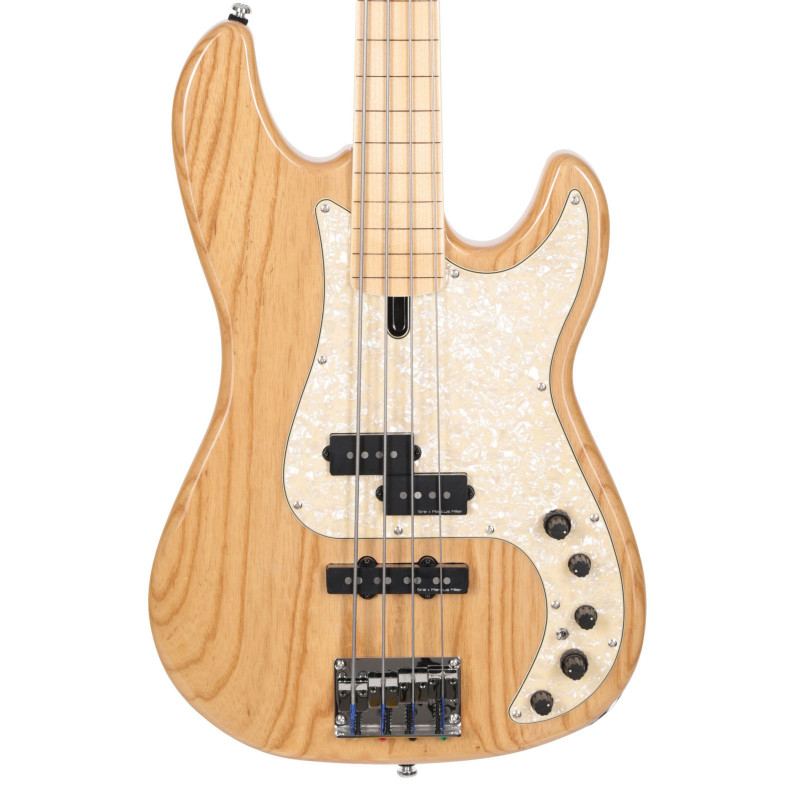 Basse Electrique SIRE Marcus Miller P7 Swamp Ash-4 Fretless NT MN - Macca Music