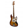 Sire Basse Electrique Marcus Miller V8 Swamp Ash-4 TS MN - Macca Music