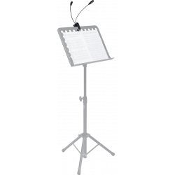 Lampe Pour Pupitre RTX LP2L - Macca Music