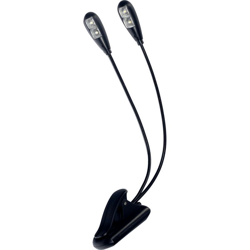 Lampe Pour Pupitre RTX LP2L - Macca Music