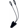 Lampe Pour Pupitre RTX LP2L - Macca Music