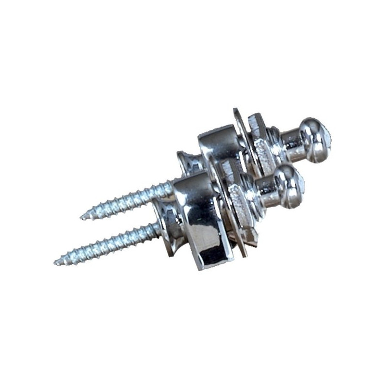 Strap Lock GEWA Lock F&S Security Lock - Macca Music