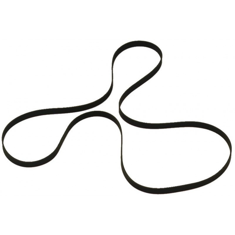 Courroie de Remplacement Platine Vinyle MONACOR P-121DJP - Macca Music