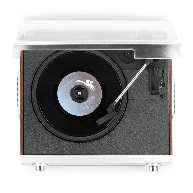 Platine Vinyle Bluetooth FENTON RP102A - Macca Music