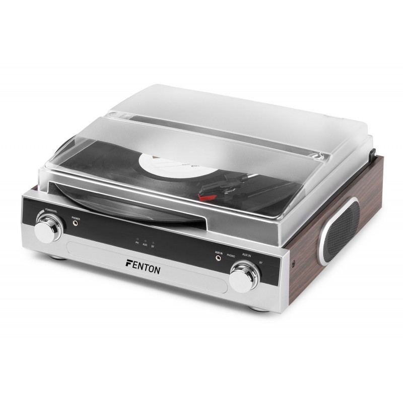 Platine Vinyle Bluetooth FENTON RP102A - Macca Music
