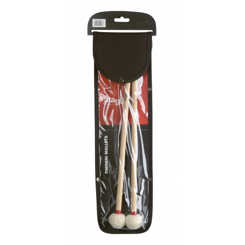 Mailloches timballes STAGG SMTIM F35 - Macca Music