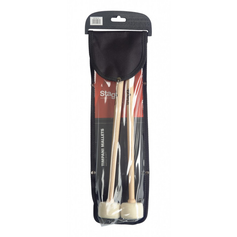 Mailloches timballes STAGG SMTIM F50 - Macca Music