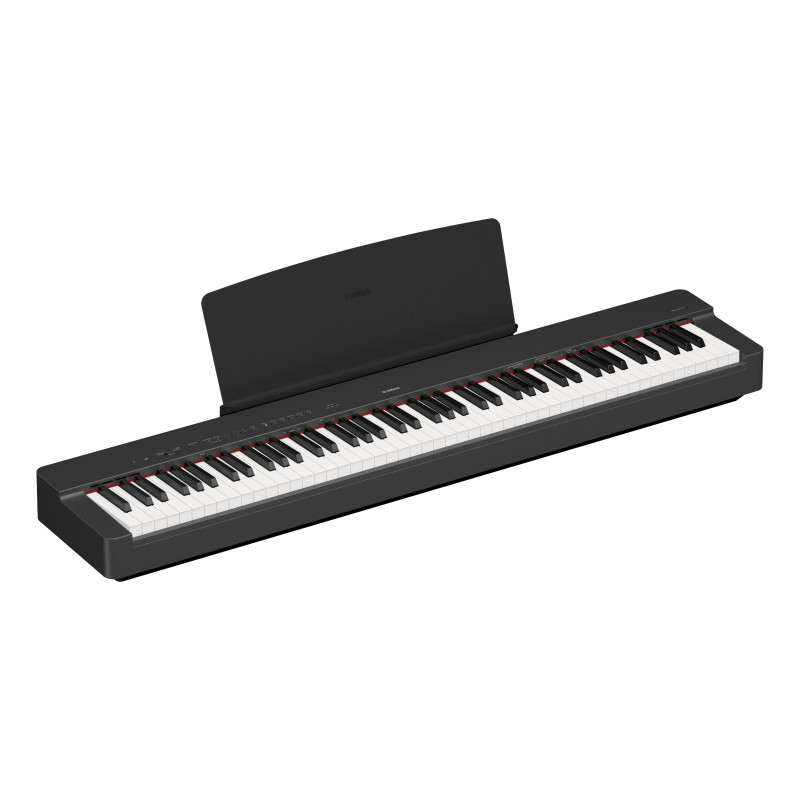 Piano Numérique YAMAHA P-225 Black - Macca Music