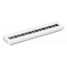 Piano Numérique YAMAHA P-225 White - Macca Music