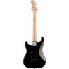 Guitare Electrique SQUIER Sonic Stratocaster HSS BPG Black - Macca Music