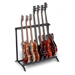 Rack Pour 7 Guitares/Basses Electriques ROCKBOARD - Macca Music