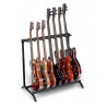 Rack Pour 7 Guitares/Basses Electriques ROCKBOARD - Macca Music