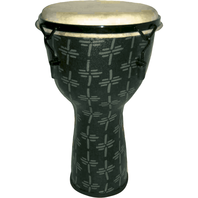 Djembe 14" TANGA TDFIBD14-16LG - Macca Music