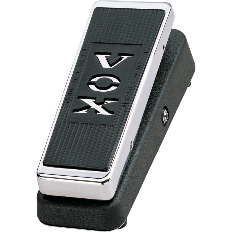 Pédale d'effet guitare VOX WAH-V847 - Macca Music