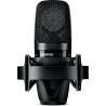 Micro Statique Studio SHURE PGA27-LC - Macca Music