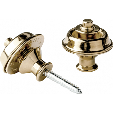 DUNLOP STRAPLOK DUAL LAITON SLS1032BR5