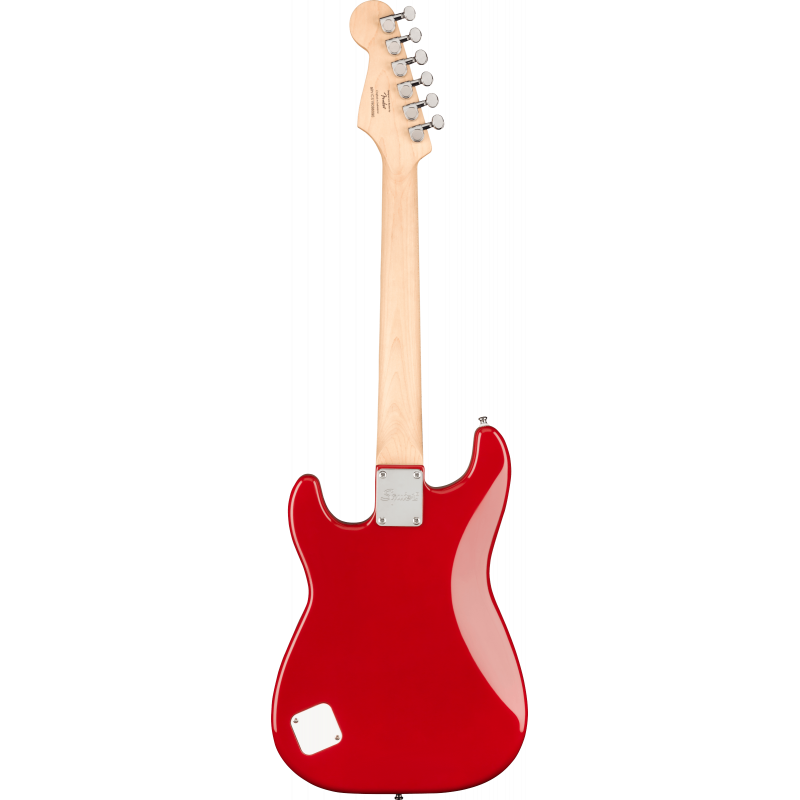 Squier Guitare Electrique Mini Stratocaster LRL Dakota Red - Macca Music