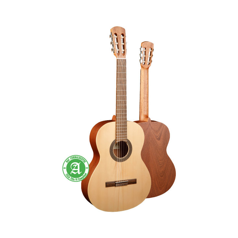 Guitare Classique ALHAMBRA Laqant College 2 - Macca Music