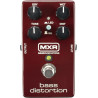MXR Pédale d'Effet Basse M85 Bass Distortion - Macca Music